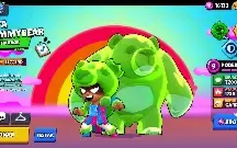 Conta de brawl com muitas e muitas skins