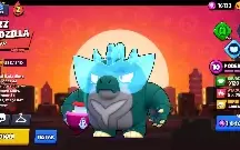 Conta de brawl com muitas e muitas skins