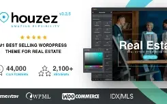 Transforme Seu Site Imobiliário com o Tema Houzez