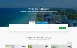 Transforme Seu Site Imobiliário com o Tema Houzez