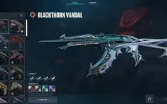 Conta Main valorant