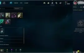 Conta Level 30 UNRANKED