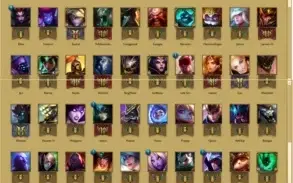 Conta Borda Diamante Atualmente Unraked 60 Campeões e 12skin