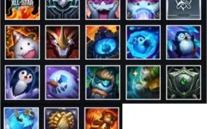 Conta Borda Diamante Atualmente Unraked 60 Campeões e 12skin