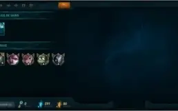 Conta Borda Diamante Atualmente Unraked 60 Campeões e 12skin