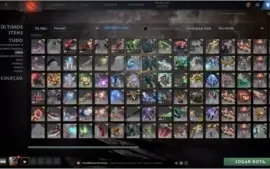 Dota 2 Account, 2,5k mmr.