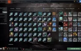 Dota 2 Account, 2,5k mmr.
