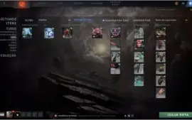 Dota 2 Account, 2,5k mmr.