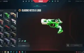 Conta Valorant Premium BR – 100+ Skins + Champions 2025