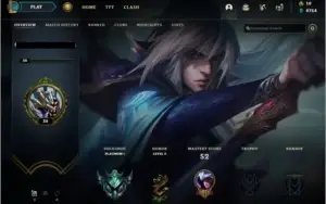 Conta platina 1 boa