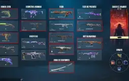 Conta FA - Ascendente 2 -    + 10 Skins Pagas