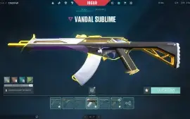 Conta FA - Ascendente 2 -    + 10 Skins Pagas
