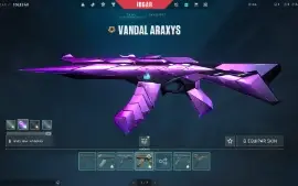 Conta FA - Ascendente 2 -    + 10 Skins Pagas