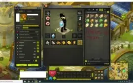 contas de farm dofus 6 cras, 1 enu, 1 sram
