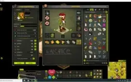 contas de farm dofus 6 cras, 1 enu, 1 sram
