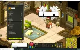 contas de farm dofus 6 cras, 1 enu, 1 sram