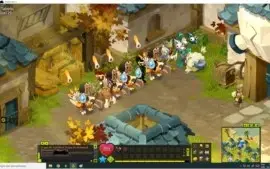 contas de farm dofus 6 cras, 1 enu, 1 sram