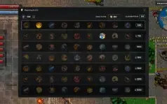 Conta Ravendawn Level 35 Angerhorn Nightblade