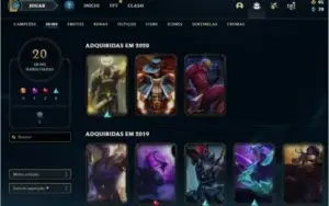 CONTA GOLD PROMOÇÃO