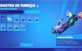Conta Fortnite rara