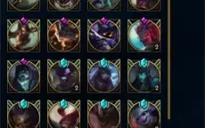 Conta LEAGUE OF LEGENDS - PLATINA 4