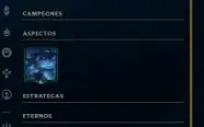 Conta lol LAS