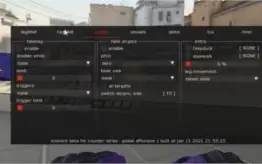 Hack csgo vitalicio permanente sem-vac-ban