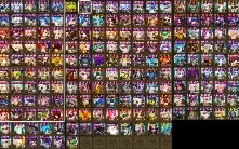 SW Global 3 LD5 - Lucifer, Gojo Dark, Yuji Dark + 35 nat5 (c