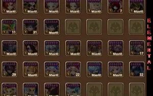 SW Global 3 LD5 - Lucifer, Gojo Dark, Yuji Dark + 35 nat5 (c