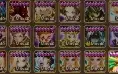 SW Global 3 LD5 - Lucifer, Gojo Dark, Yuji Dark + 35 nat5 (c