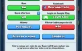 Conta Clash Royale, 10 Lendarias, 260k de ouro