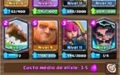 Conta Clash Royale, 10 Lendarias, 260k de ouro
