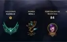 CONTA LEAGUE OF LEGENDS