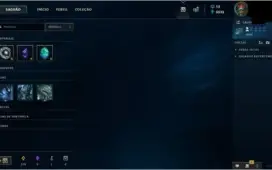 Conta LVL  41 Prata IV com 15 skins