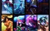 Conta LVL  41 Prata IV com 15 skins