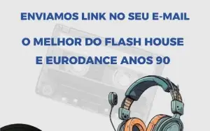 Pack de Músicas Flash House & Eurodance Via E-mail