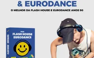 Pack de Músicas Flash House & Eurodance Via E-mail