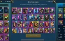 Conta Raind Mid~Late game+Comp Imortal / disposto a negociar