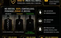 Macro No Recoil Pubg Battleground 100% Indetectavel