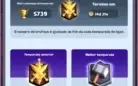 CONTA CLASH ROYALE NIVEL 14 - 23 CARTAS FULL - TODOS HERÓIS.
