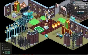Vendo conta Habbo com 5k de conquistas c/ raros e moedas
