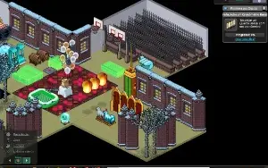 Vendo conta Habbo com 5k de conquistas c/ raros e moedas