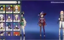 🔥Klee-Diluc-Mona-Venti-Jean🔥Banner 100%🔥