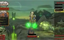 Conta Bnet wow com Shadowlands, chars lvl 50 + 33 mounts +