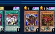 Conta YUGIOH - varias cartas