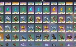 GENSHING IMPACT | AR59| 27 5* | TODOS 4*