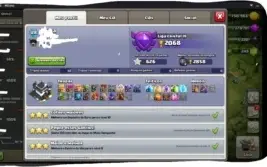 cv 9 nada gemado com troca de nick