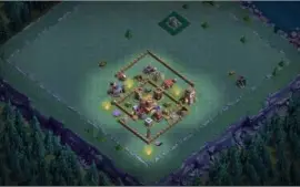 CV12 Rushado Barato (6 tropas full) - Supercell ID