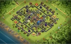 CV12 Rushado Barato (6 tropas full) - Supercell ID