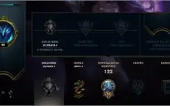 Conta SMURF MMR Platina ainda na md10
